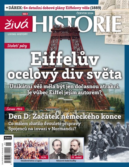 Živá historie 6/2024