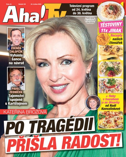 AHA! Tv - 23.05.2024