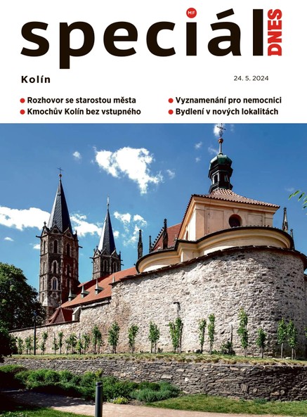 Magazín DNES Speciál Střední Čechy - 24.05.2024