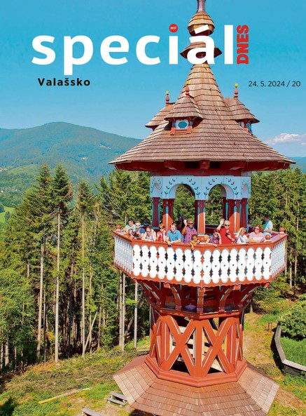 Magazín DNES Speciál Zlínský - 24.05.2024