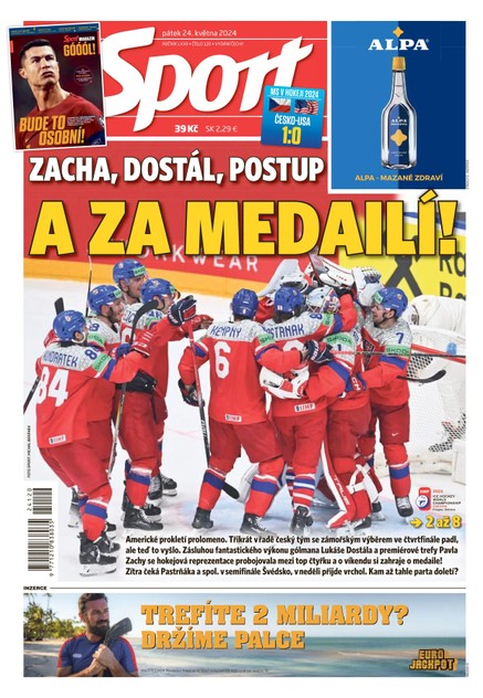 Sport - 24.05.2024