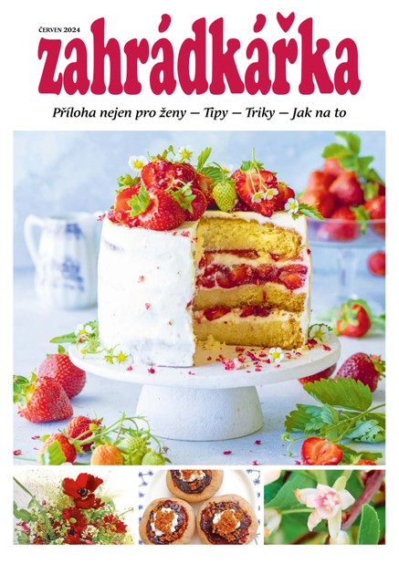 Zahrádkářka 6/2024