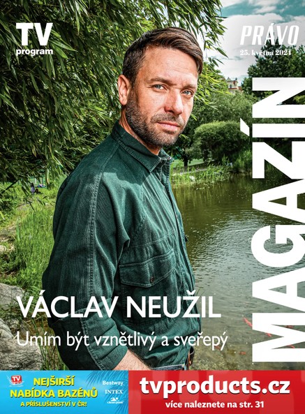 Magazín + TV - 25.5.2024