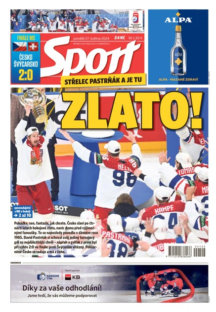 Sport - 27.05.2024