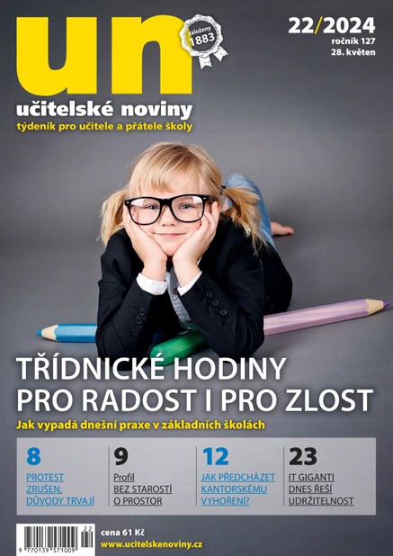 Učitelské noviny 22/2024