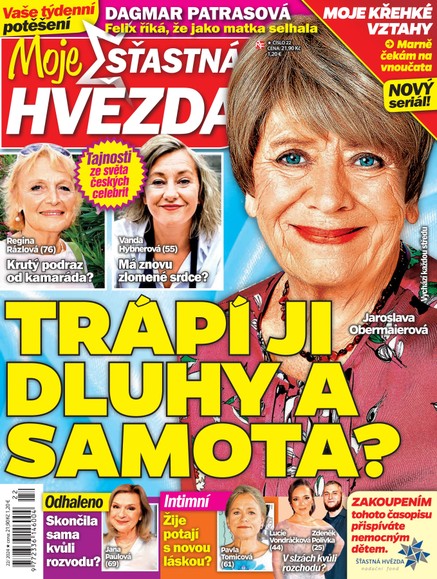 Moje šťastná hvězda 22/24
