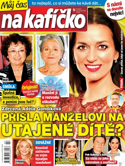 Můj čas na kafíčko 22/24