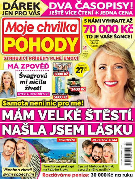 Moje chvilka pohody 22/24