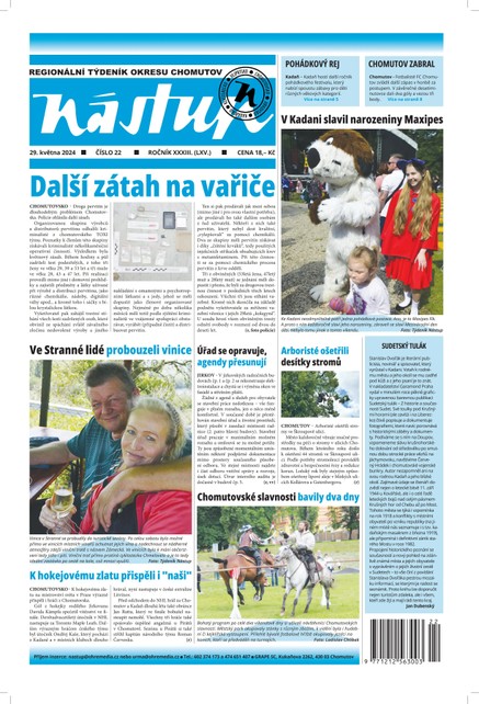 Nástup 22/24