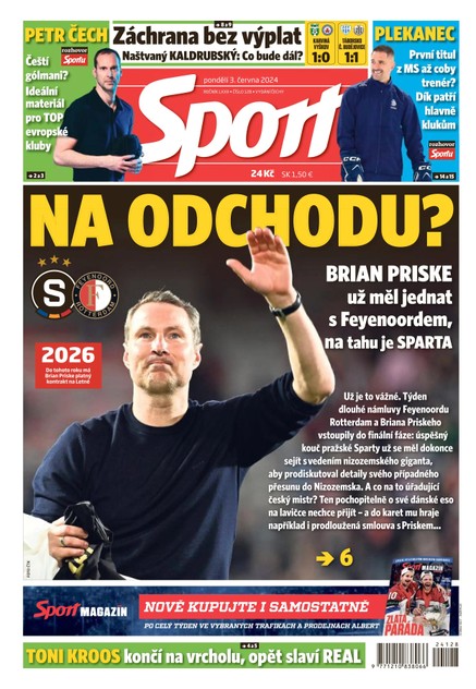 Sport - 03.06.2024