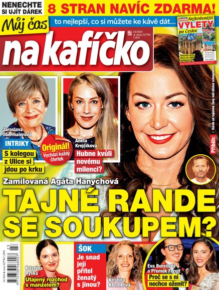 Můj čas na kafíčko 23/24