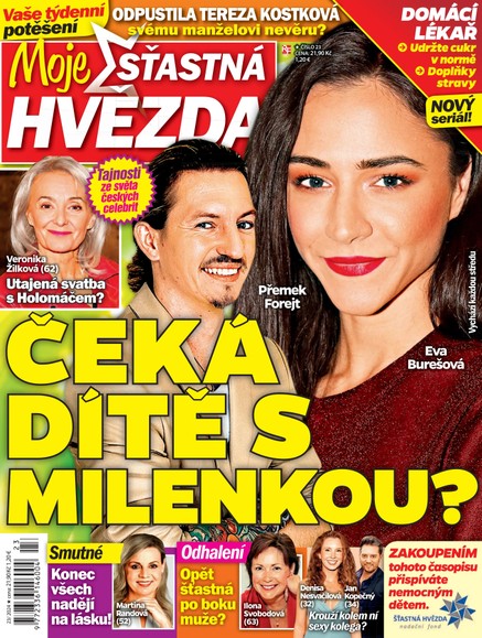 Moje šťastná hvězda 23/24