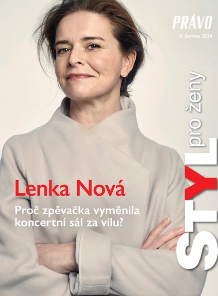 Styl pro ženy - 4.6.2024