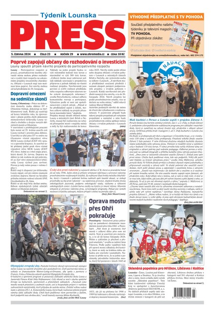 Lounský Press 23/24