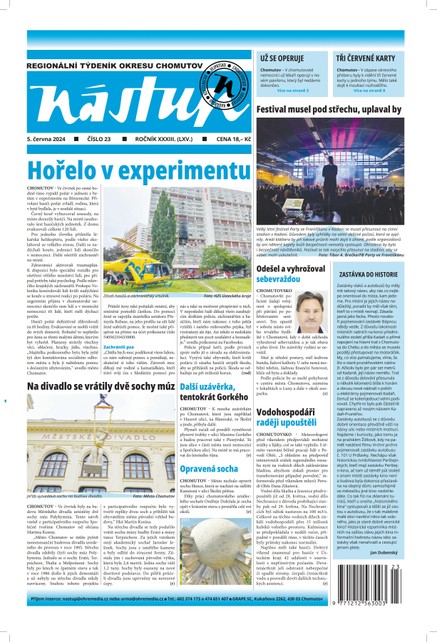 Nástup 23/24