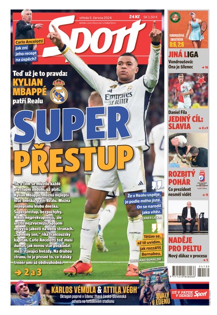 Sport - 05.06.2024