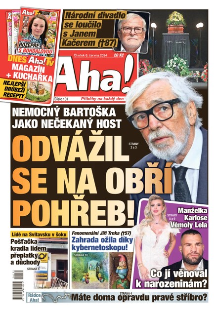 AHA! - 06.06.2024