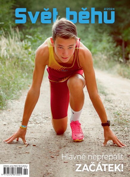 Svět běhu 2/2024