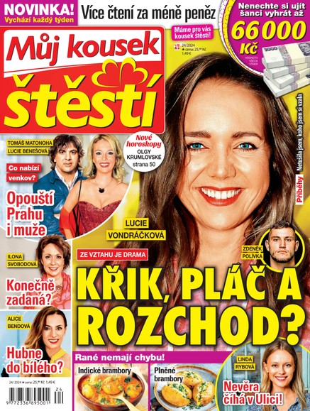Můj kousek štěstí 24/24