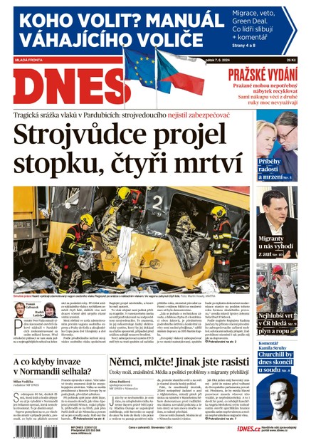 MF DNES - 07.06.2024