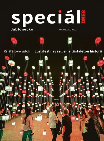 Magazín DNES Speciál Severní Čechy - 07.06.2024