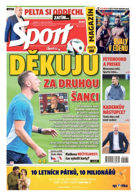 Sport - 07.06.2024