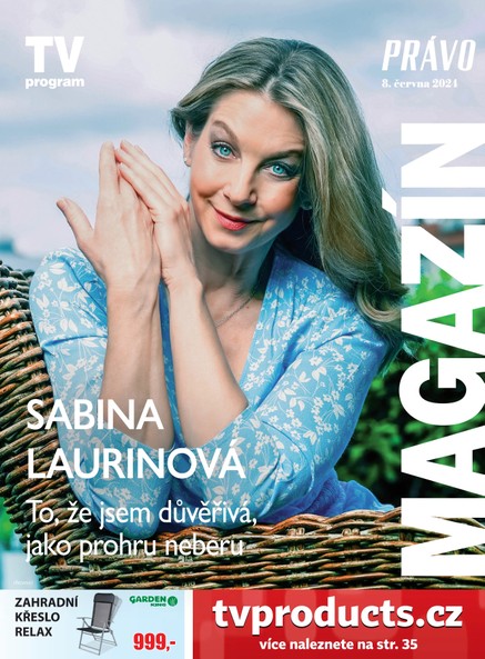 Magazín + TV - 8.6.2024