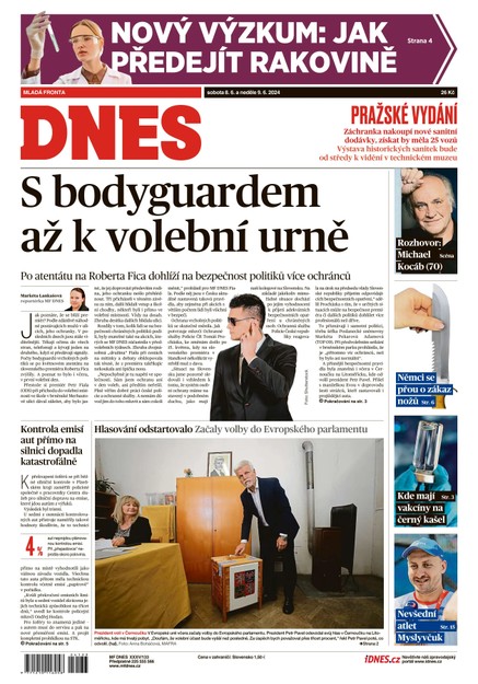 MF DNES - 08.06.2024