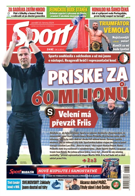 Sport - 10.06.2024