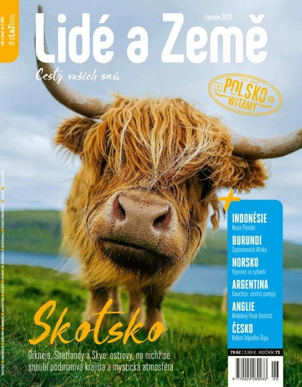 Lidé a Země - 6/2024