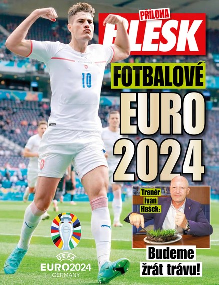 Sportovní příloha Blesk 2/2024