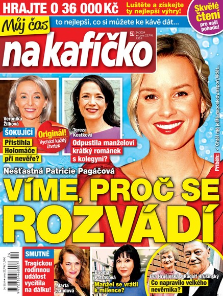 Můj čas na kafíčko 24/24