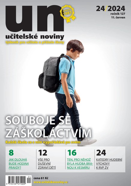 Učitelské noviny 24/2024