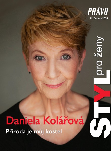 Styl pro ženy - 11.6.2024