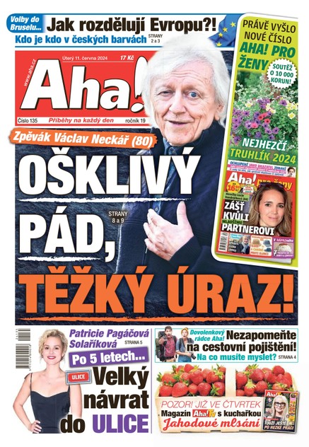 AHA! - 11.06.2024