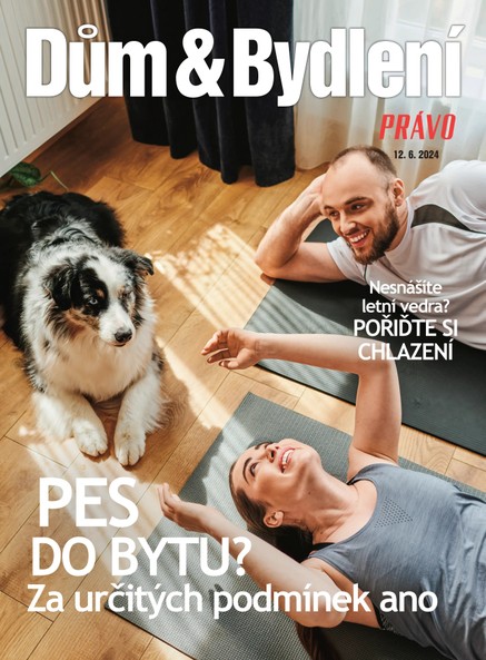 Dům & bydlení - 12.6.2024