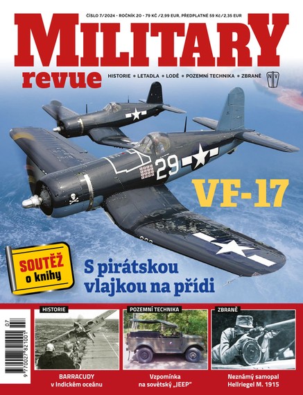 Military revue 7/2024