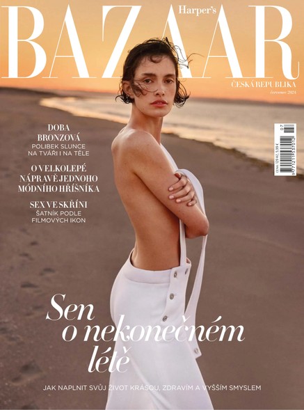 Harper's Bazaar - 07/2024