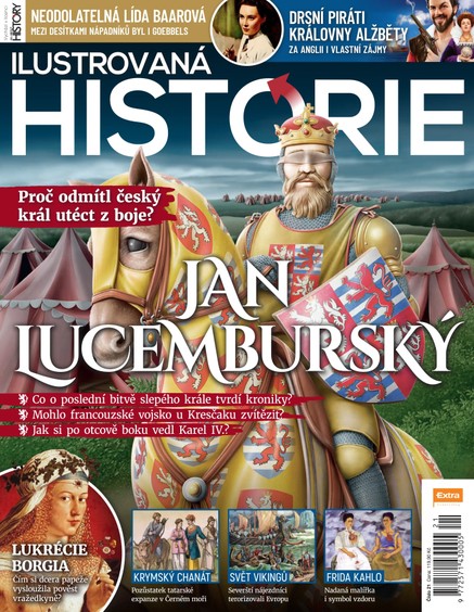 Ilustrovaná historie č. 21