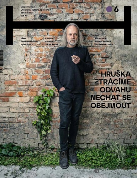 Měsíčník HOST 6/2024