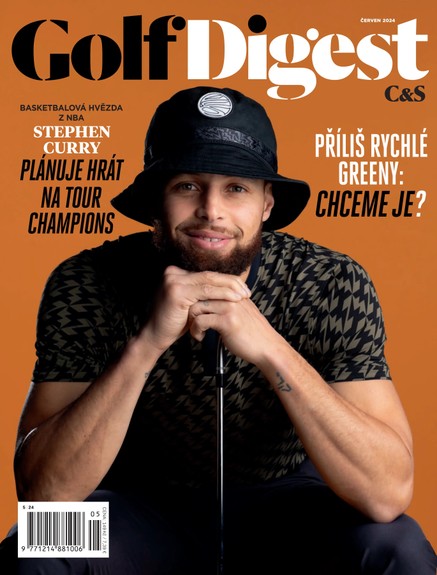 Golf Digest 5/2024