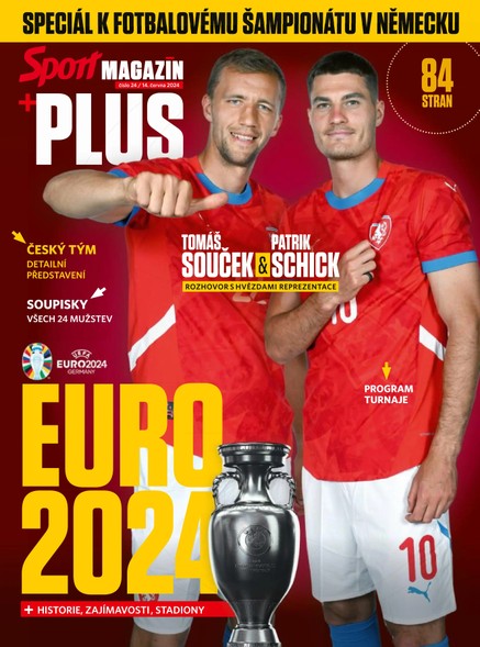 SPORT Magazín - 14.06.2024