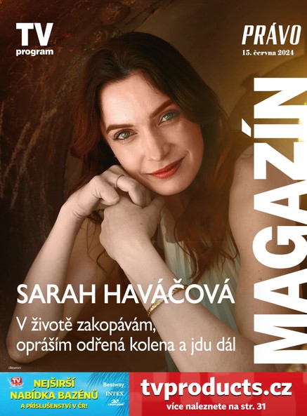 Magazín + TV - 15.6.2024