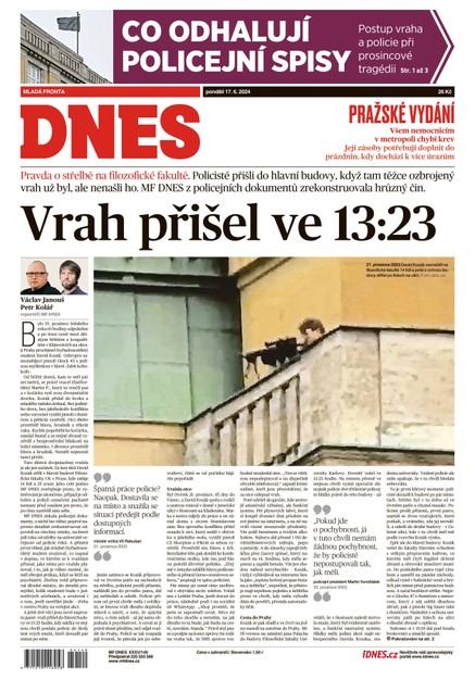 MF DNES - 17.06.2024