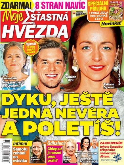 Moje šťastná hvězda 25/24