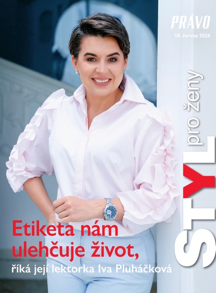 Styl pro ženy - 18.6.2024