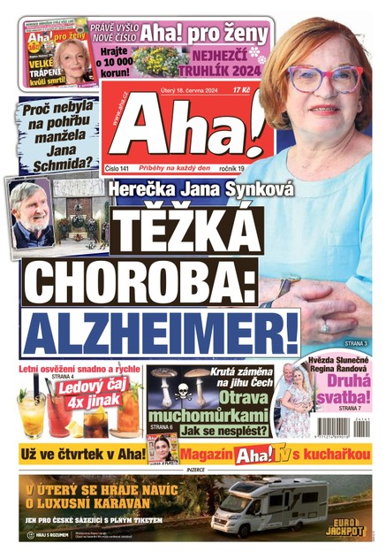 AHA! - 18.06.2024