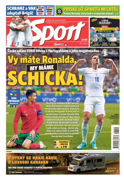 Sport - 18.06.2024