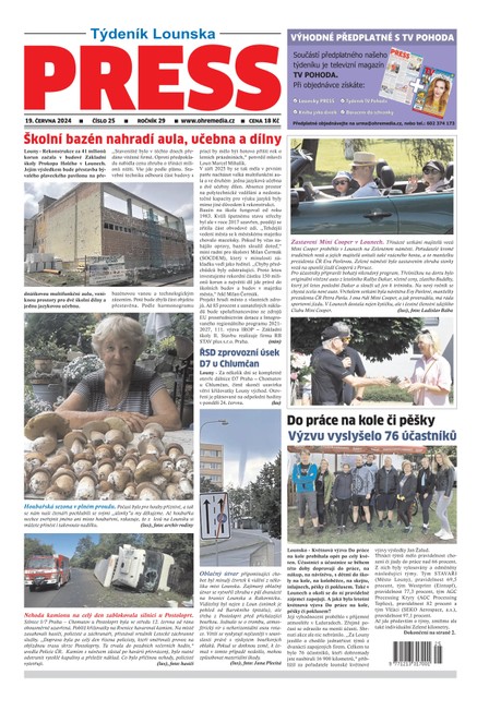 Lounský Press 25/24