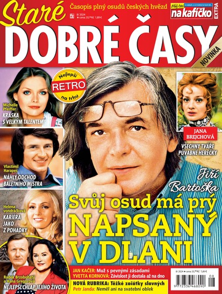 Staré dobré časy 8/2024